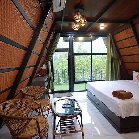 Holistic Stay Eco-Resort & Ayurvedic Retreat Paithalmala Buitenkant foto