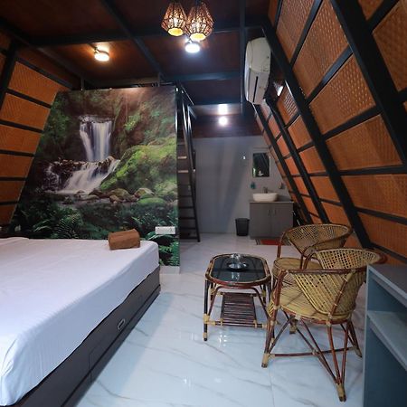 Holistic Stay Eco-Resort & Ayurvedic Retreat Paithalmala Buitenkant foto