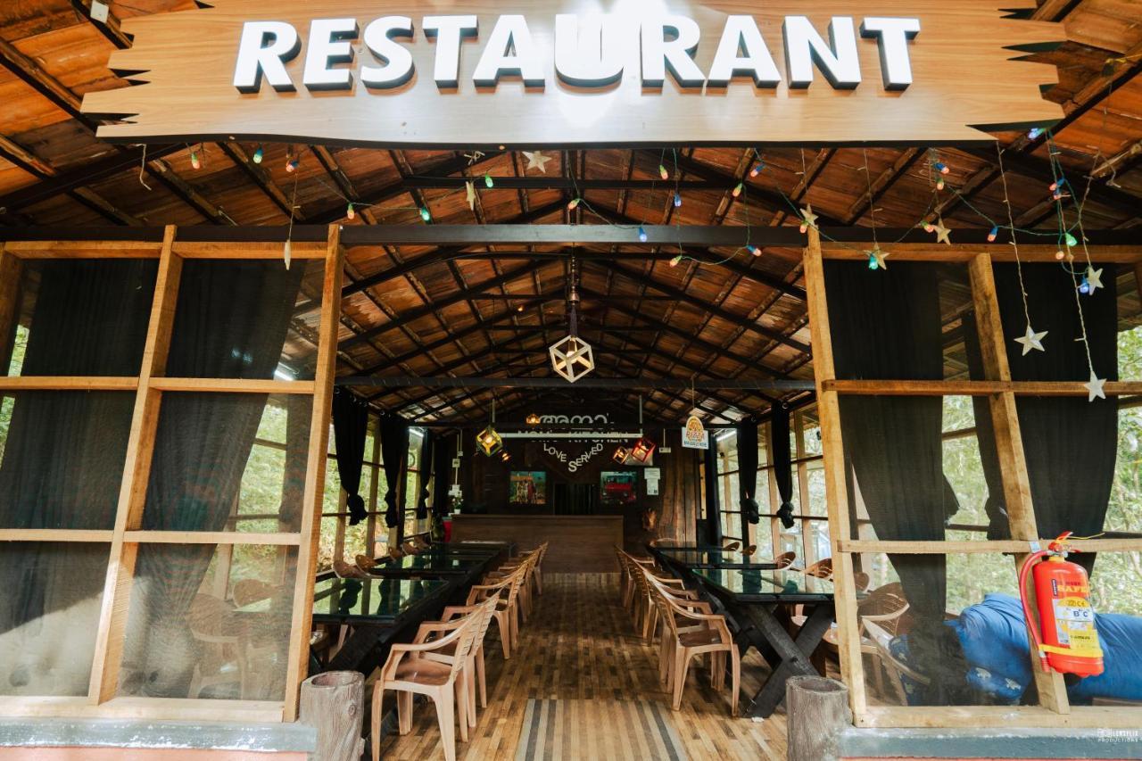 Holistic Stay Eco-Resort & Ayurvedic Retreat Paithalmala Buitenkant foto