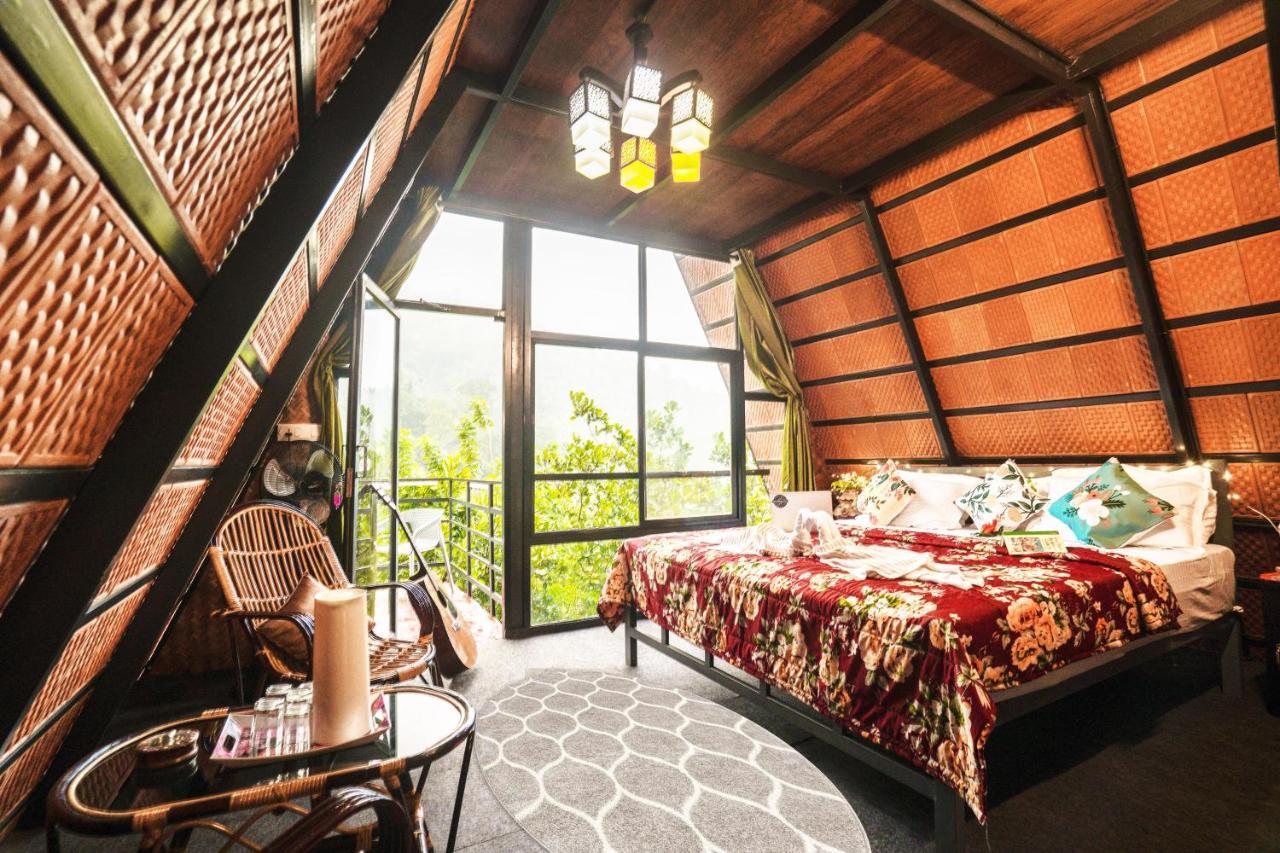 Holistic Stay Eco-Resort & Ayurvedic Retreat Paithalmala Buitenkant foto