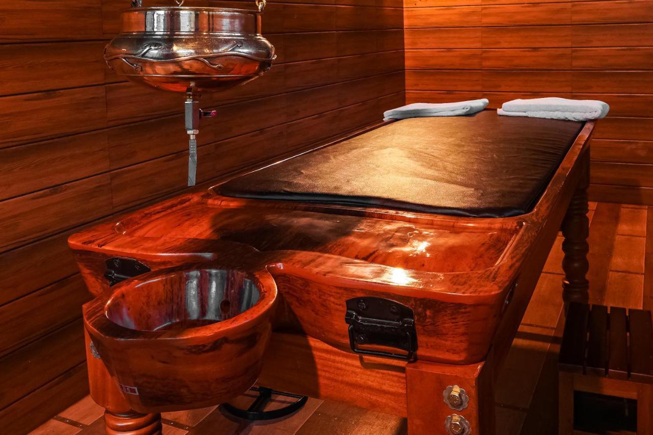 Holistic Stay Eco-Resort & Ayurvedic Retreat Paithalmala Buitenkant foto