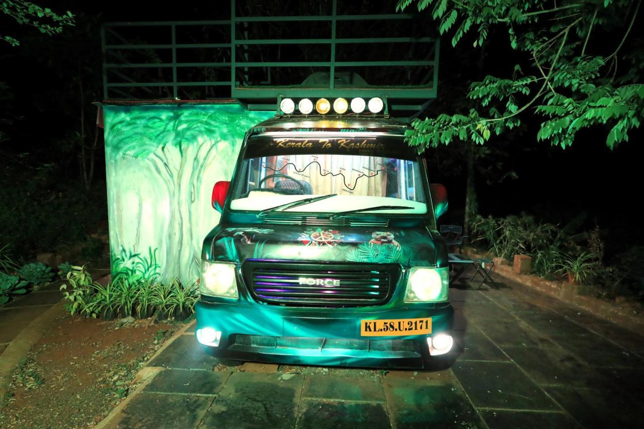 Holistic Stay Eco-Resort & Ayurvedic Retreat Paithalmala Buitenkant foto