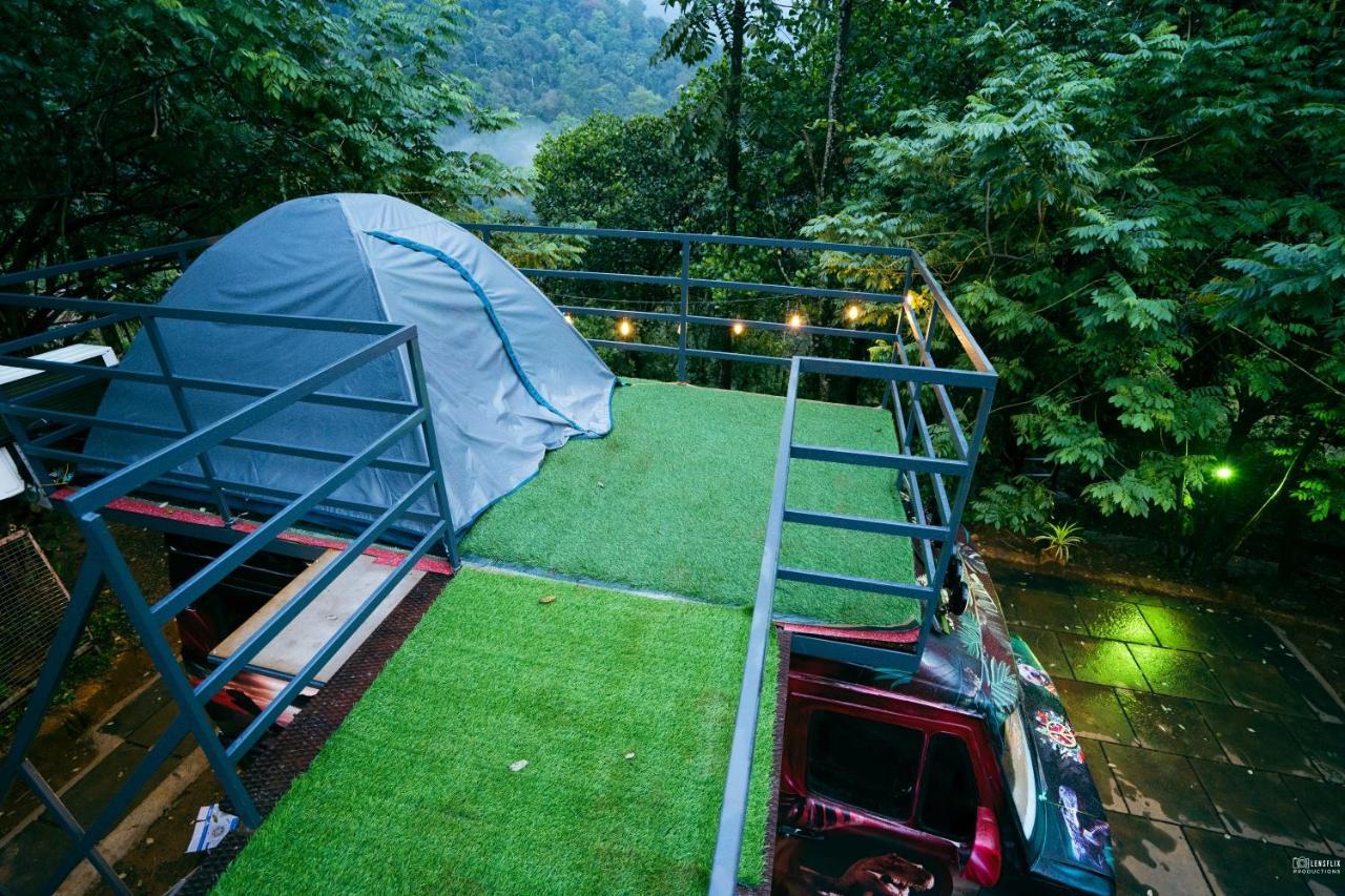 Holistic Stay Eco-Resort & Ayurvedic Retreat Paithalmala Buitenkant foto