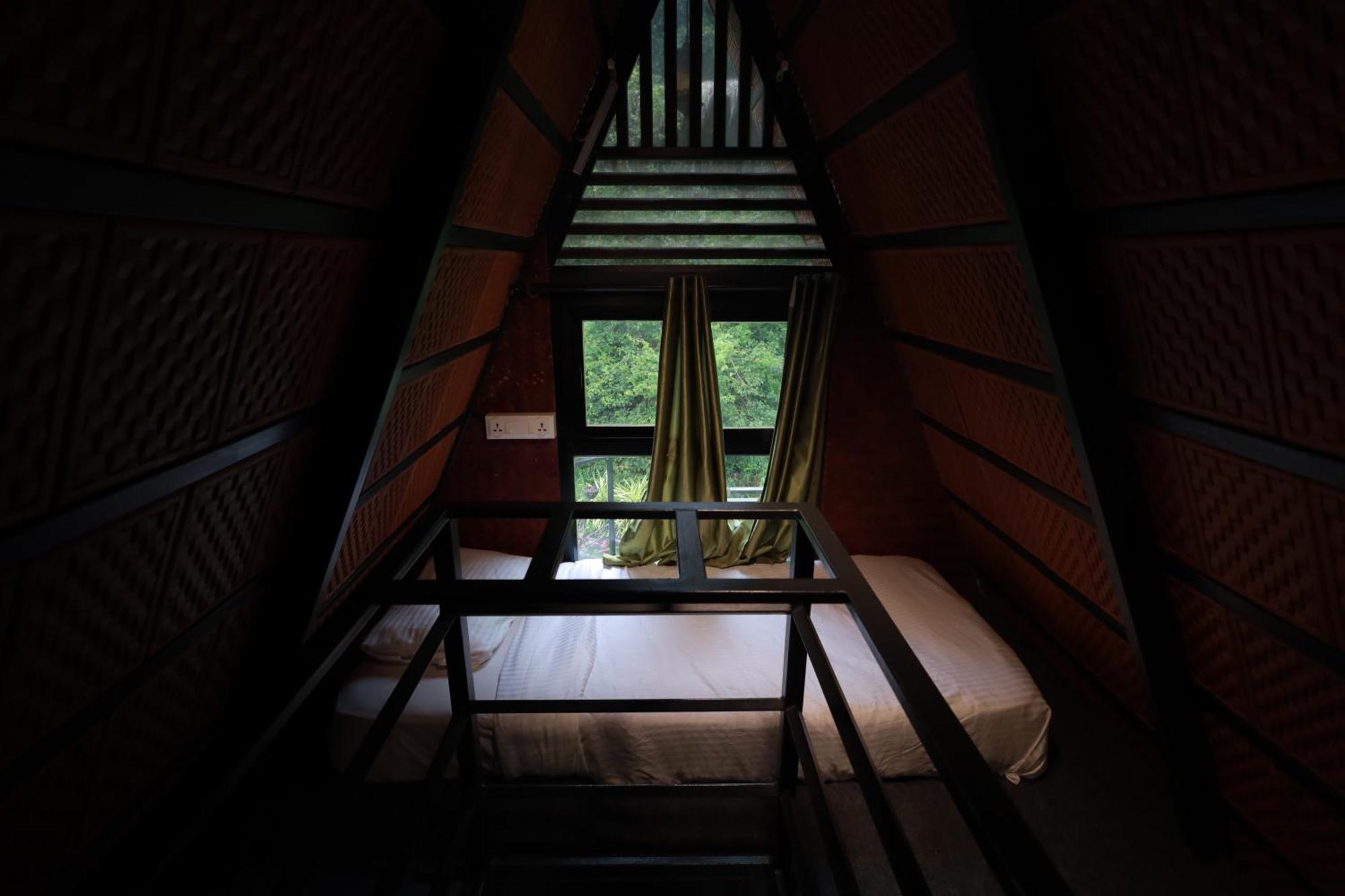 Holistic Stay Eco-Resort & Ayurvedic Retreat Paithalmala Buitenkant foto