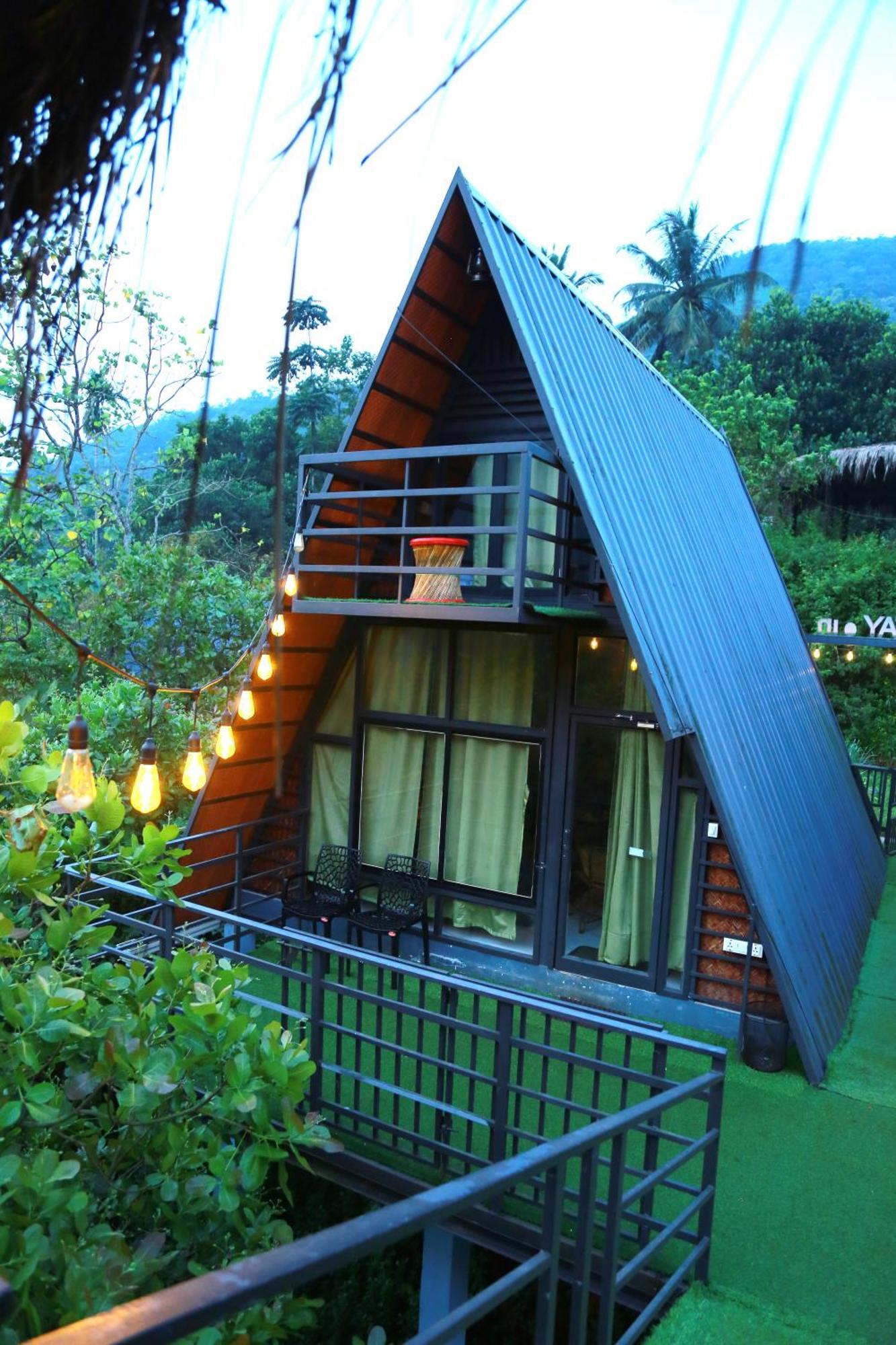 Holistic Stay Eco-Resort & Ayurvedic Retreat Paithalmala Buitenkant foto