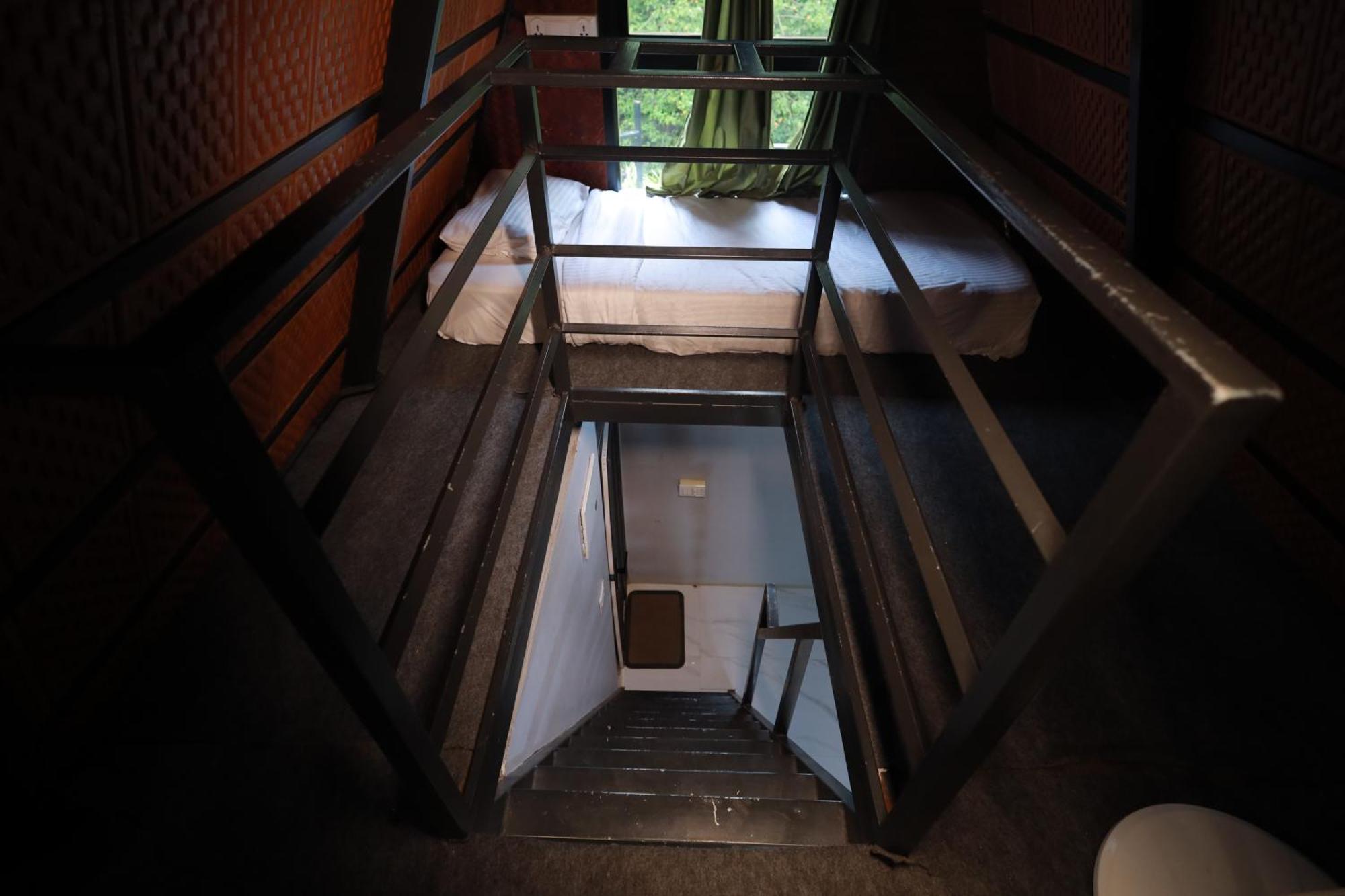 Holistic Stay Eco-Resort & Ayurvedic Retreat Paithalmala Buitenkant foto