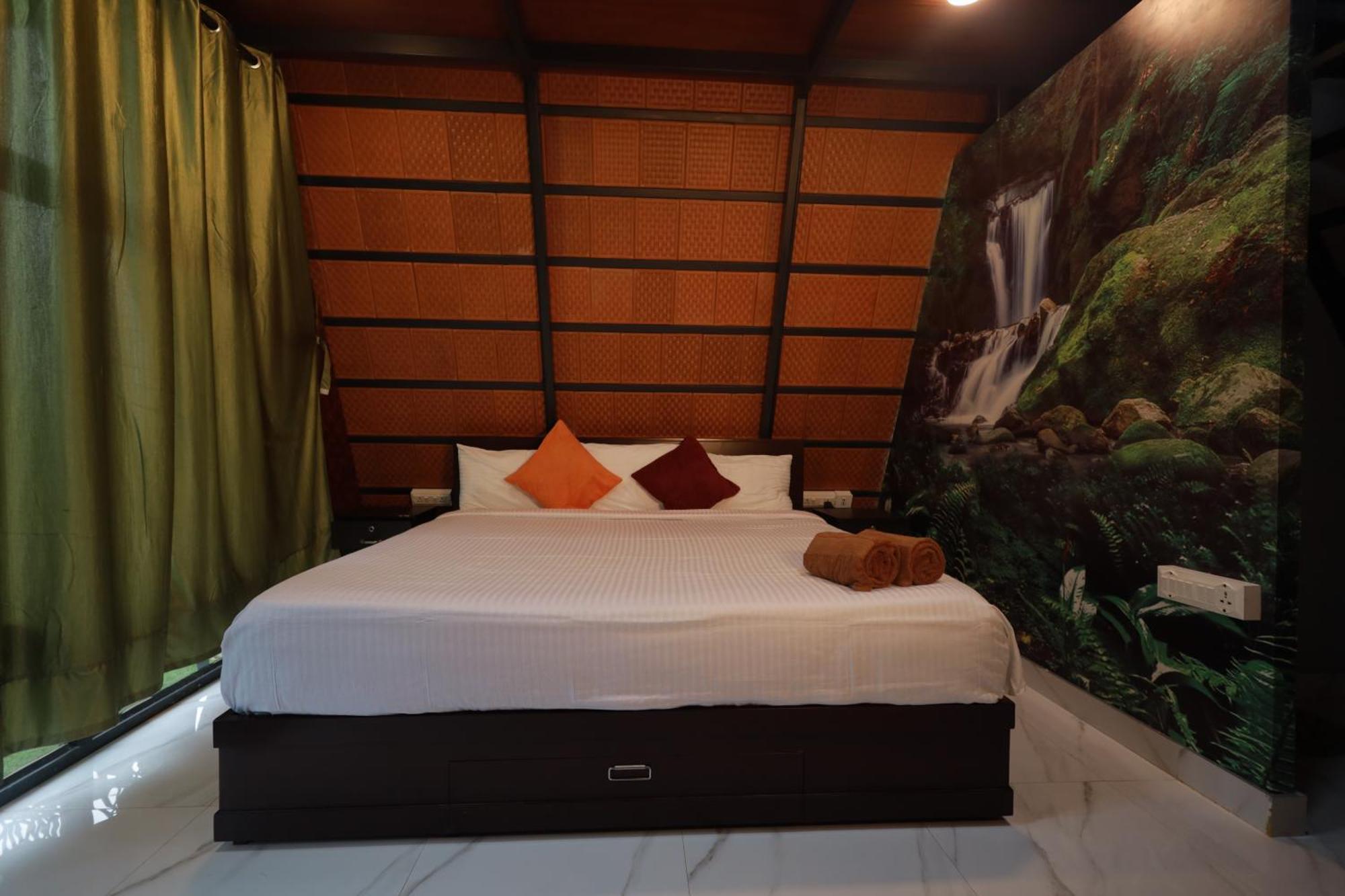 Holistic Stay Eco-Resort & Ayurvedic Retreat Paithalmala Buitenkant foto