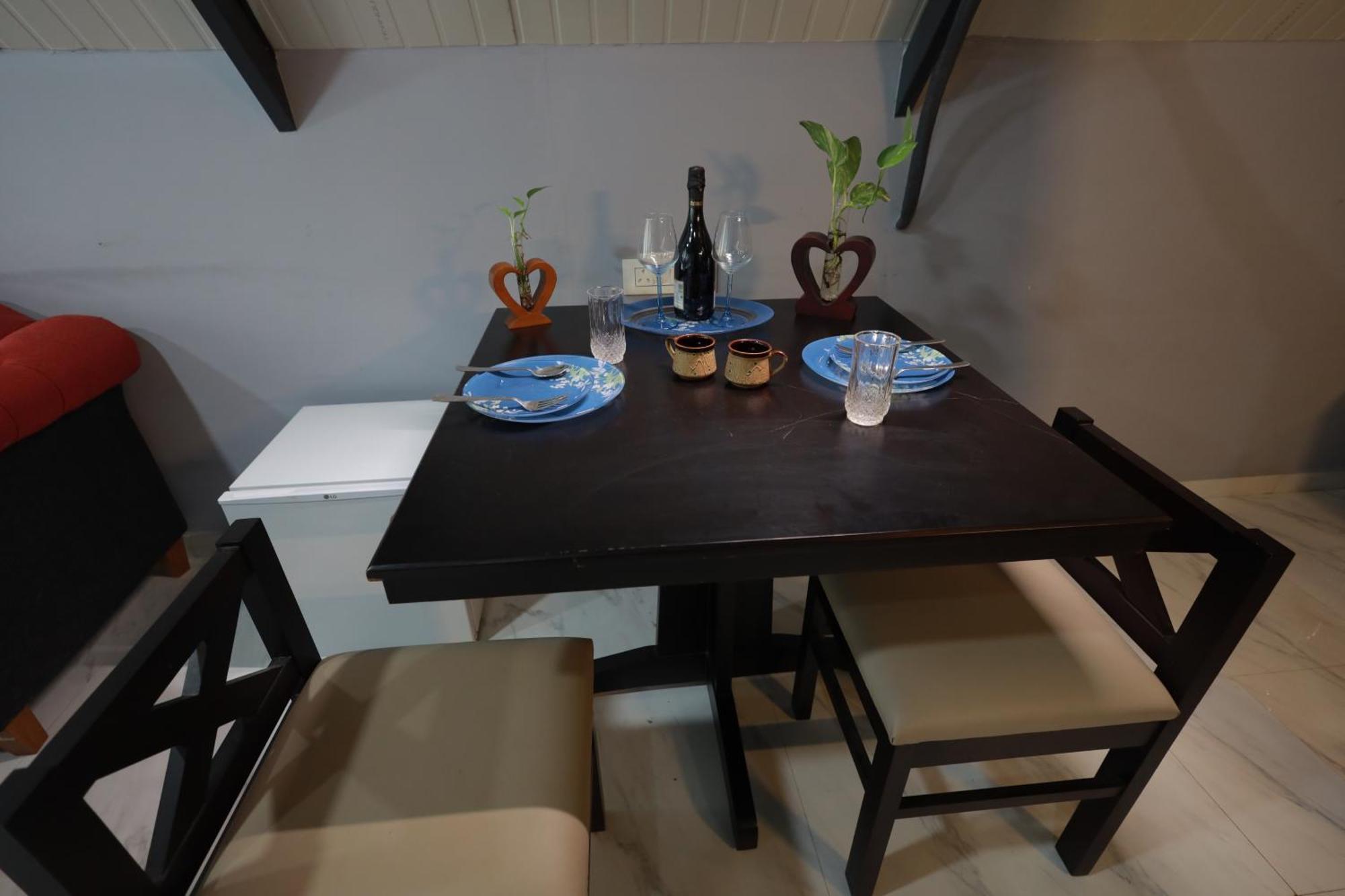 Holistic Stay Eco-Resort & Ayurvedic Retreat Paithalmala Buitenkant foto