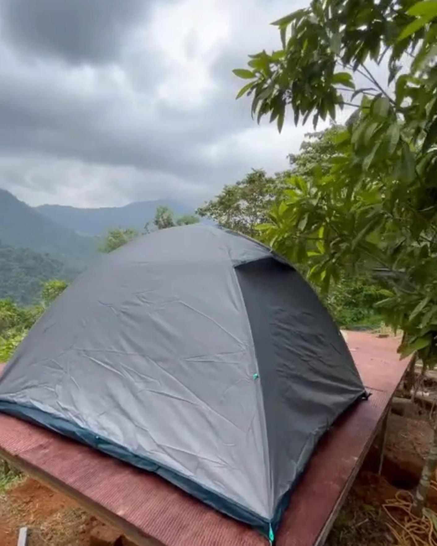 Holistic Stay Eco-Resort & Ayurvedic Retreat Paithalmala Buitenkant foto