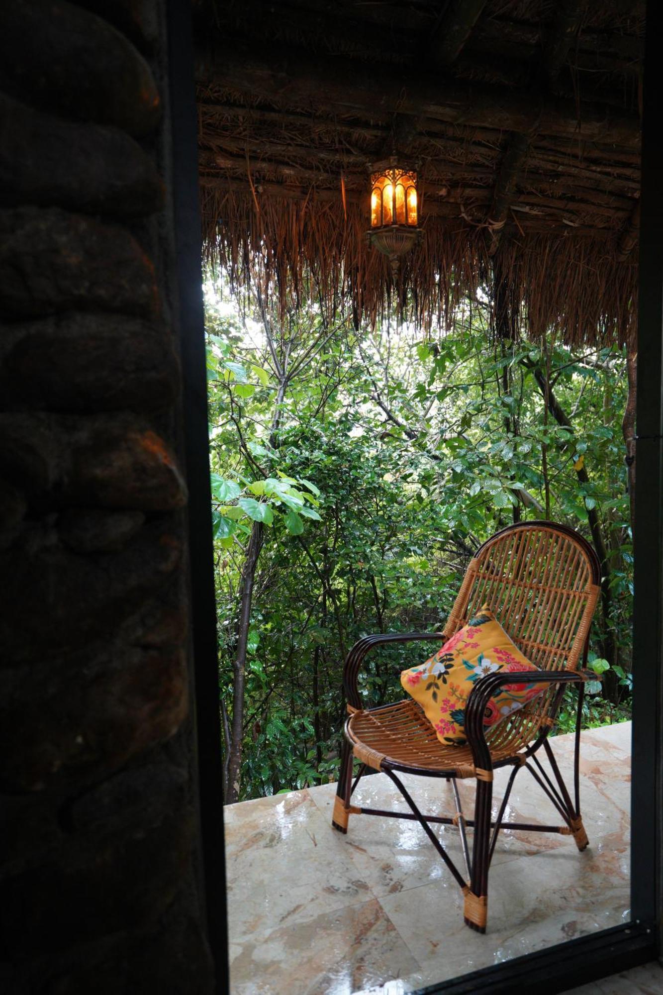 Holistic Stay Eco-Resort & Ayurvedic Retreat Paithalmala Buitenkant foto
