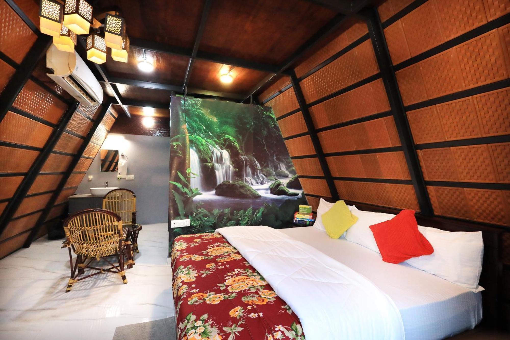 Holistic Stay Eco-Resort & Ayurvedic Retreat Paithalmala Buitenkant foto
