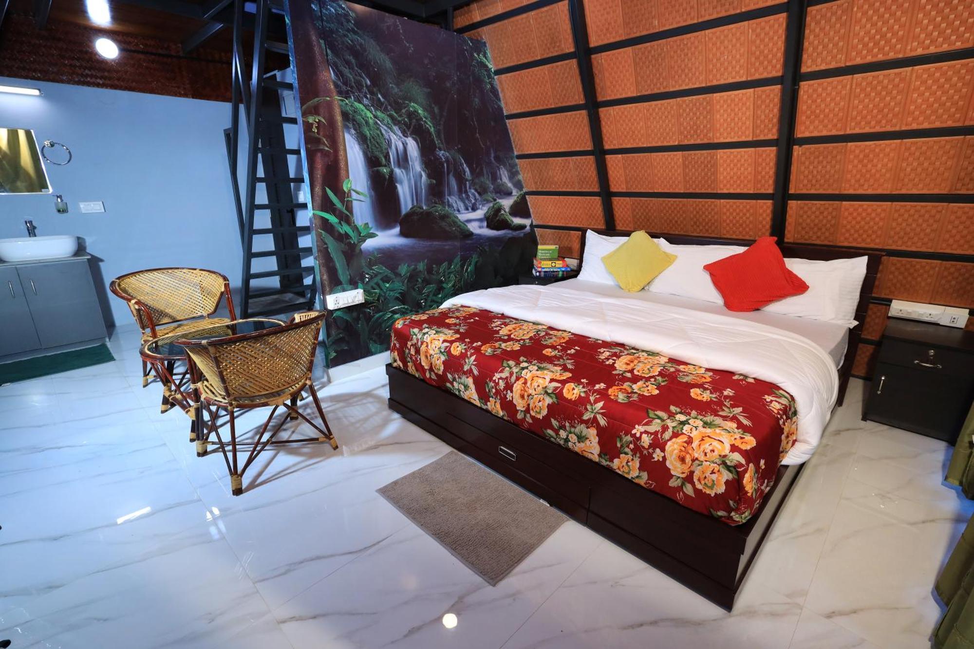 Holistic Stay Eco-Resort & Ayurvedic Retreat Paithalmala Buitenkant foto
