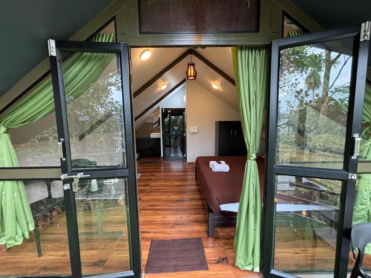 Holistic Stay Eco-Resort & Ayurvedic Retreat Paithalmala Buitenkant foto